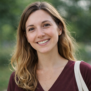 Portrait d’une membre EcoAction engagée dans des actions écologiques locales