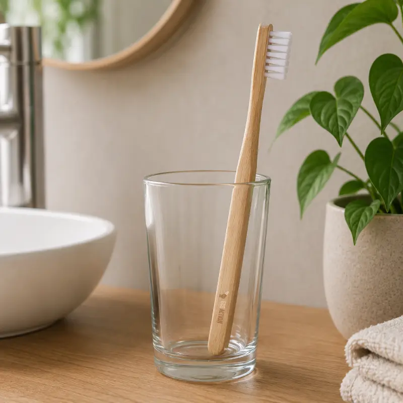 Brosse à dents bambou