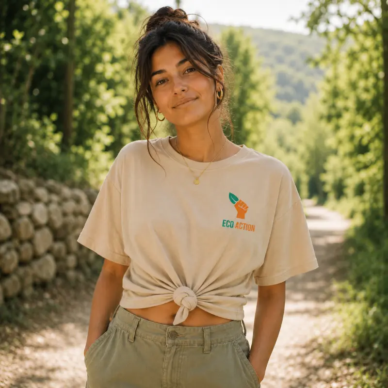 T-shirt EcoAction